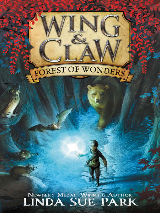 Title details for Forest of Wonders by Linda Sue Park - Wait list